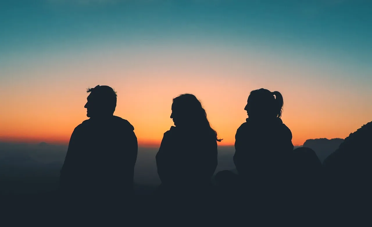 To those who shaped our lives without knowing it