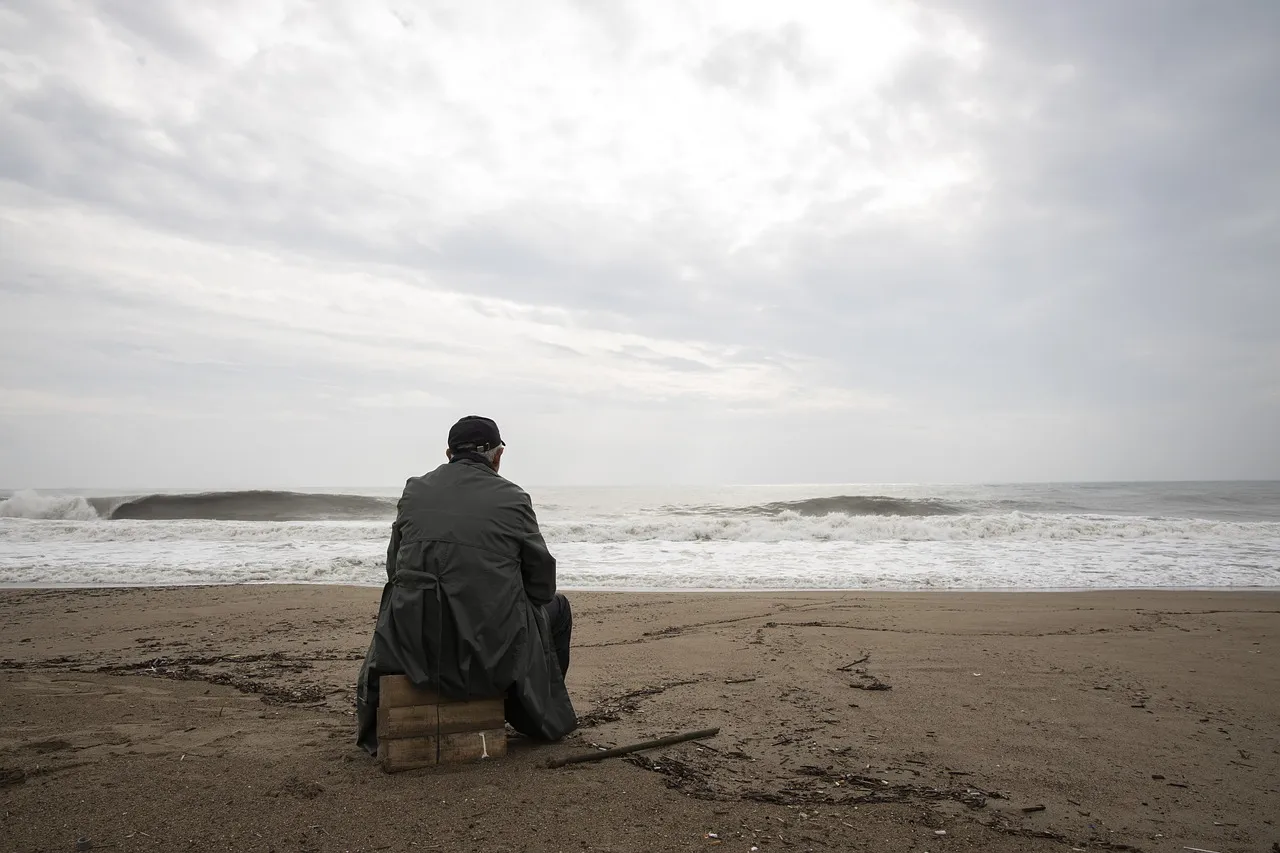 Depression Doesn't Come Knocking