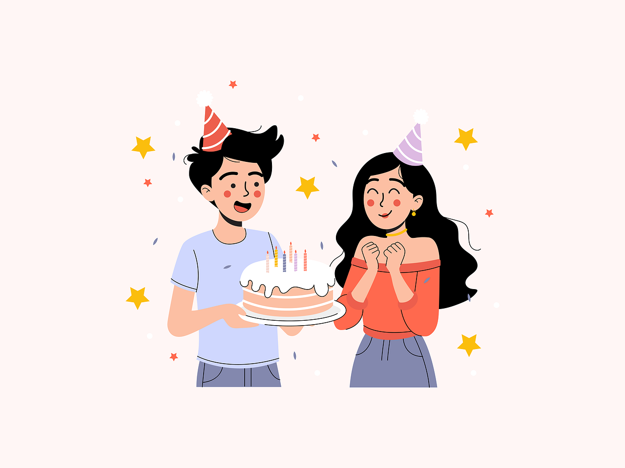 birthday header 25